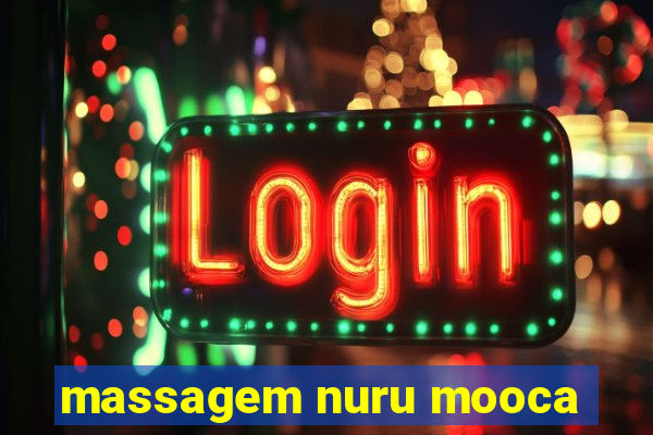 massagem nuru mooca